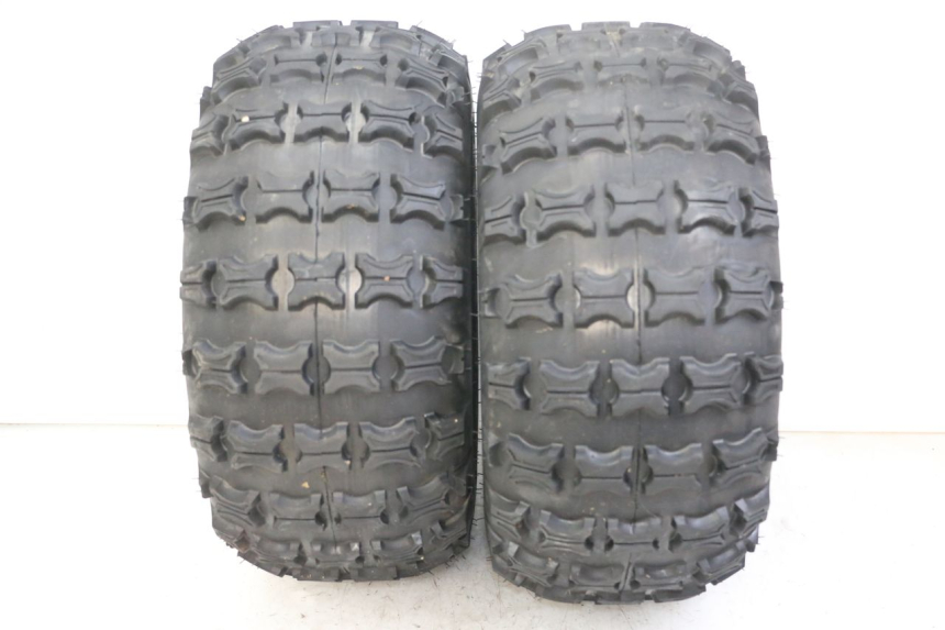 photo de LLANTA TRASERA Y NEUMÁTICO ANGELL ENFANT 1 - Recambio usado revisado