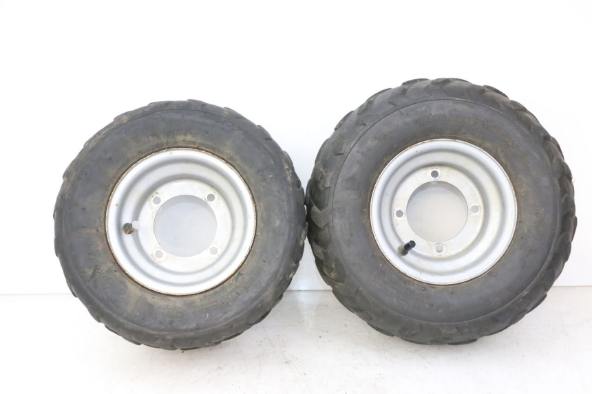 photo de LLANTA TRASERA Y NEUMÁTICO KEROX BAZOOKA 110 - Vista principal