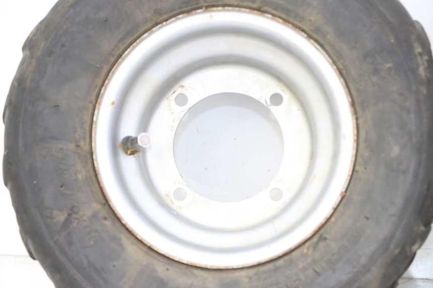 photo de LLANTA TRASERA Y NEUMÁTICO KEROX BAZOOKA 110 - Características distintivas