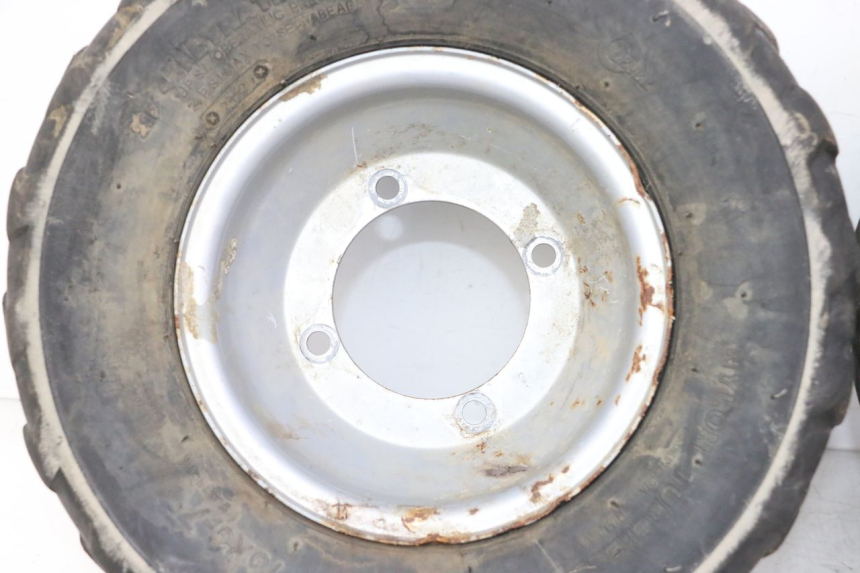 photo de LLANTA TRASERA Y NEUMÁTICO KEROX BAZOOKA 110 - Zoom estado de uso