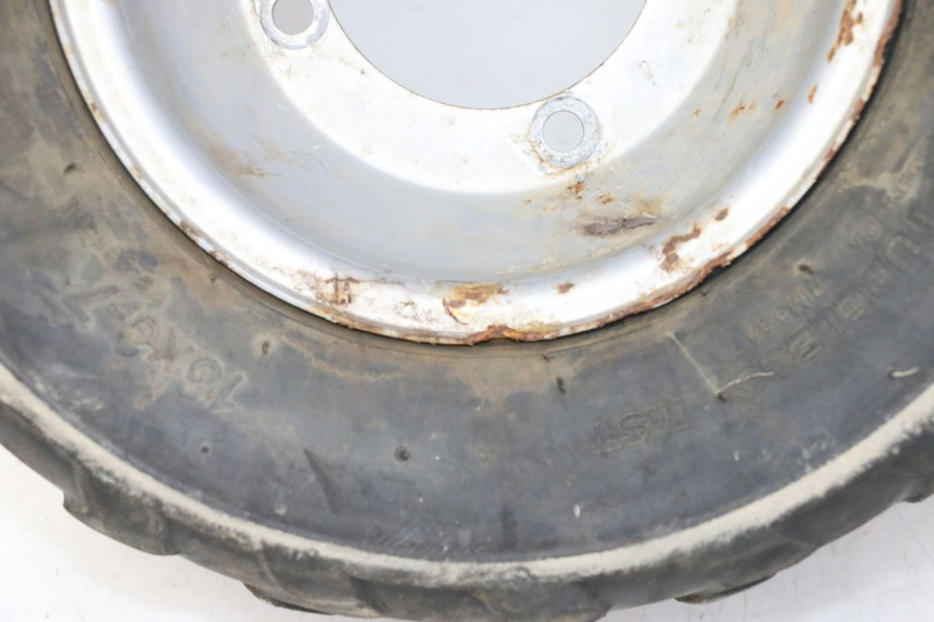 photo de LLANTA TRASERA Y NEUMÁTICO KEROX BAZOOKA 110 - Otra perspectiva