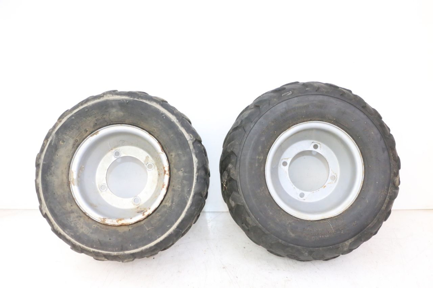 photo de LLANTA TRASERA Y NEUMÁTICO KEROX BAZOOKA 110 - Vista general del producto