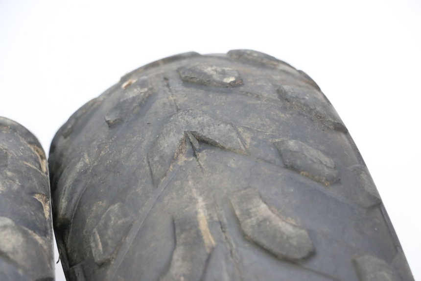 photo de LLANTA TRASERA Y NEUMÁTICO KEROX BAZOOKA 110 - Recambio usado revisado