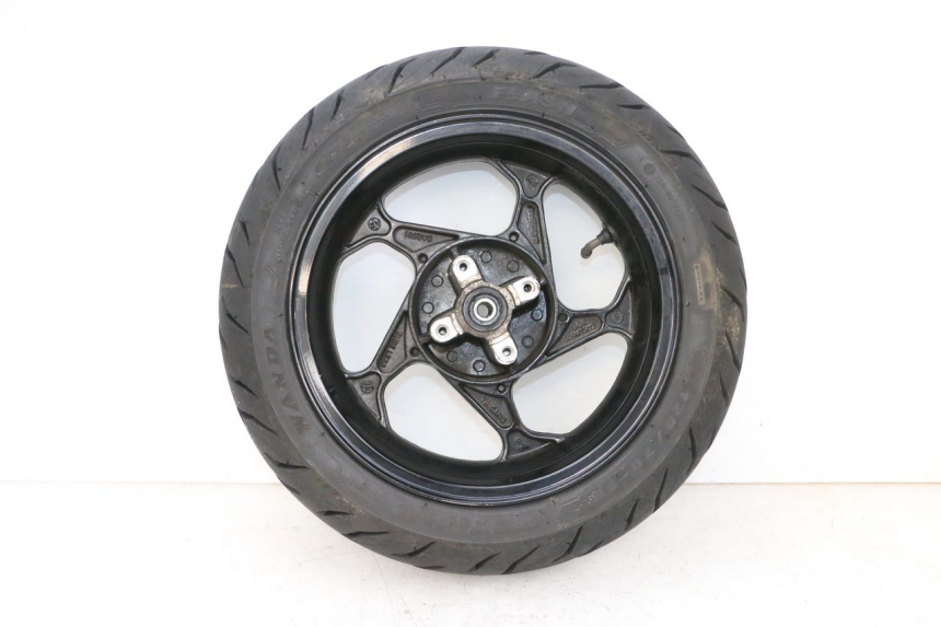 photo de LLANTA TRASERA Y NEUMÁTICO MAG POWER BOMBERS 4T 50 (2016 - 2026) - Vista principal