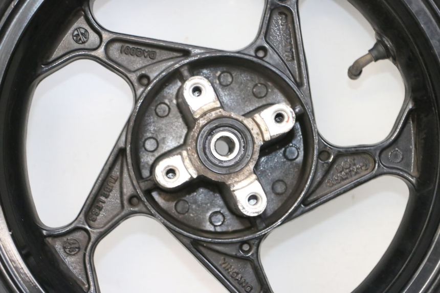 photo de LLANTA TRASERA Y NEUMÁTICO MAG POWER BOMBERS 4T 50 (2016 - 2026) - Foto de producto adicional