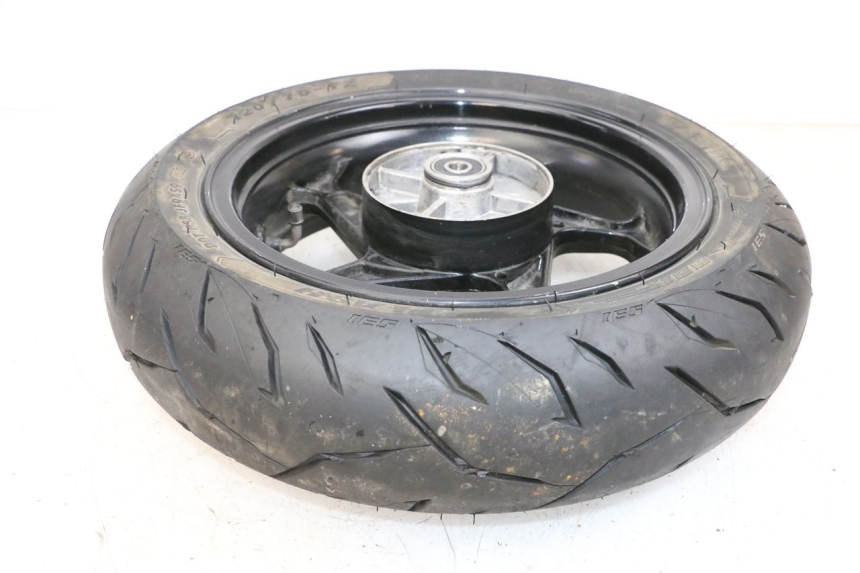 photo de LLANTA TRASERA Y NEUMÁTICO MAG POWER BOMBERS 4T 50 (2016 - 2026) - Vista general del producto