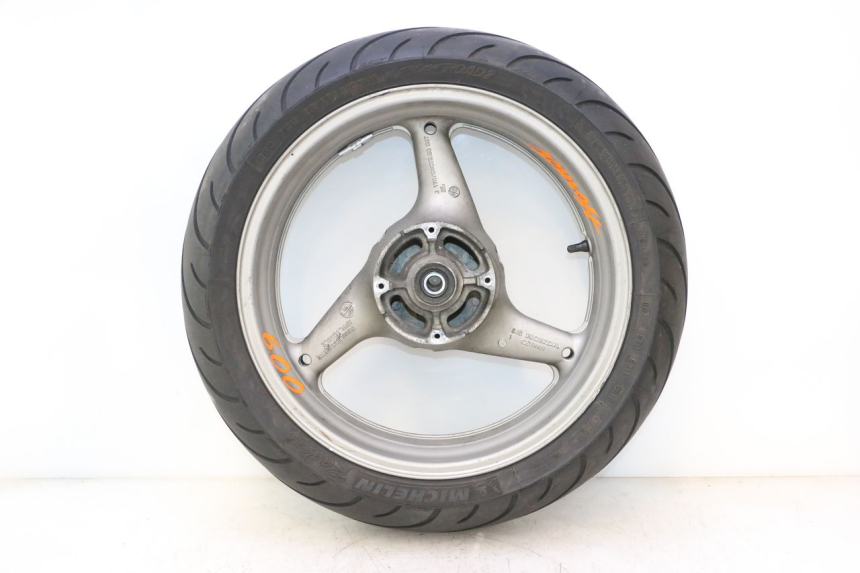photo de LLANTA TRASERA Y NEUMÁTICO HONDA CB F HORNET 600 (2005 - 2006) - Vista principal