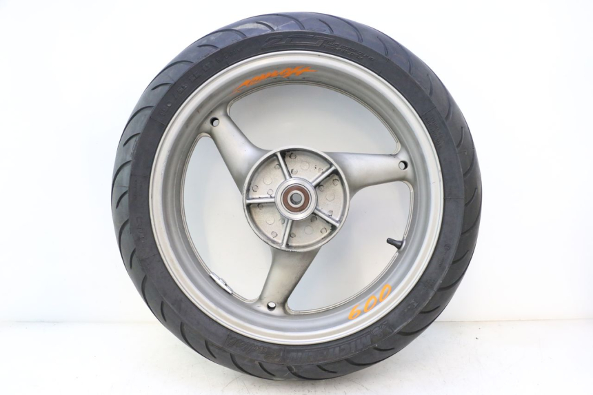 photo de LLANTA TRASERA Y NEUMÁTICO HONDA CB F HORNET 600 (2005 - 2006) - Otra vista del artículo