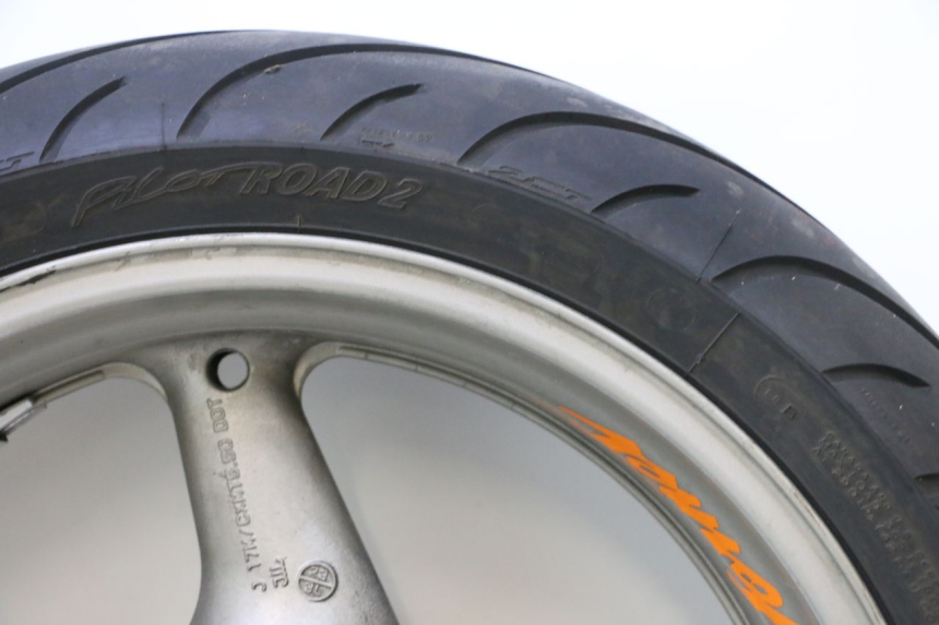 photo de LLANTA TRASERA Y NEUMÁTICO HONDA CB F HORNET 600 (2005 - 2006) - Foto de producto adicional