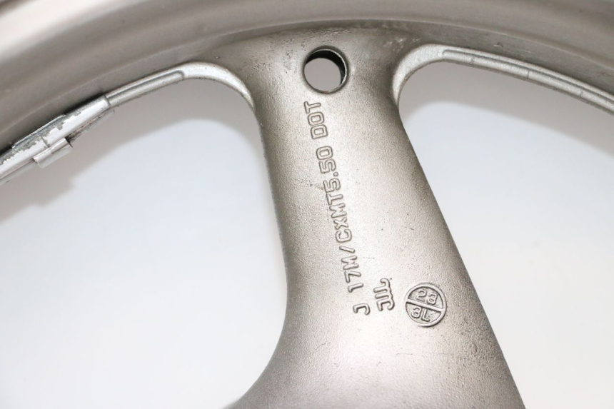 photo de LLANTA TRASERA Y NEUMÁTICO HONDA CB F HORNET 600 (2005 - 2006) - Perfil de la pieza de repuesto