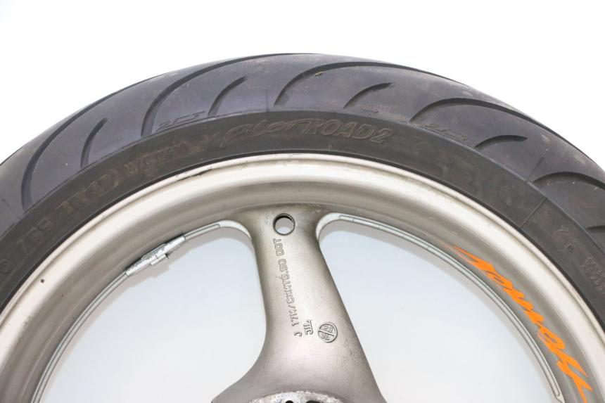 photo de LLANTA TRASERA Y NEUMÁTICO HONDA CB F HORNET 600 (2005 - 2006) - Detalle de la pieza