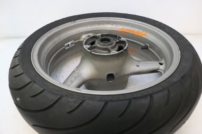 photo de LLANTA TRASERA Y NEUMÁTICO HONDA CB F HORNET 600 (2005 - 2006) - Recambio usado revisado