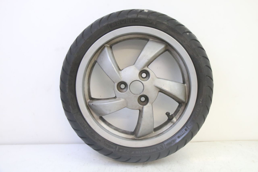 photo de LLANTA TRASERA Y NEUMÁTICO PEUGEOT CITYSTAR 50 (2013 - 2017) - Vista principal