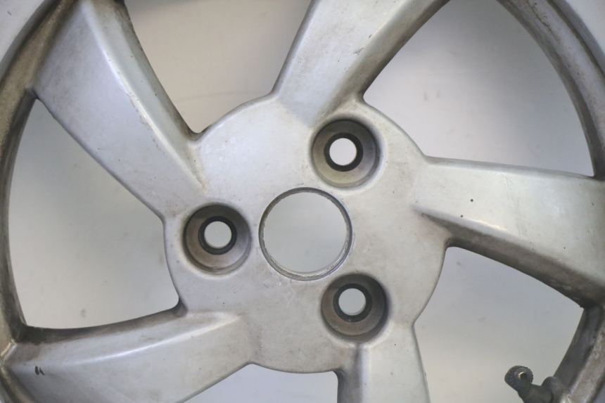 photo de LLANTA TRASERA Y NEUMÁTICO PEUGEOT CITYSTAR 50 (2013 - 2017) - Marcados y referencias originales