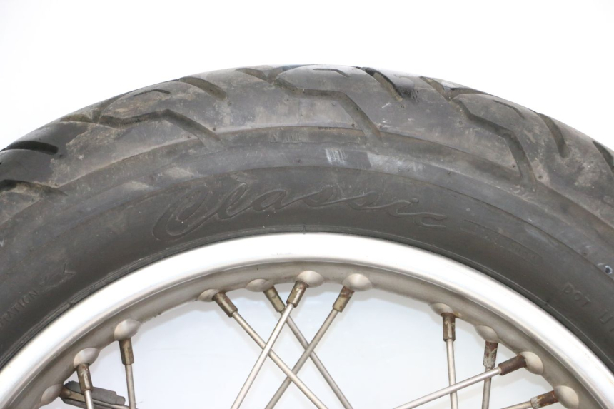 photo de LLANTA TRASERA Y NEUMÁTICO APRILIA CLASSIC 125 (1995 - 2001) - Zoom calidad de ocasión