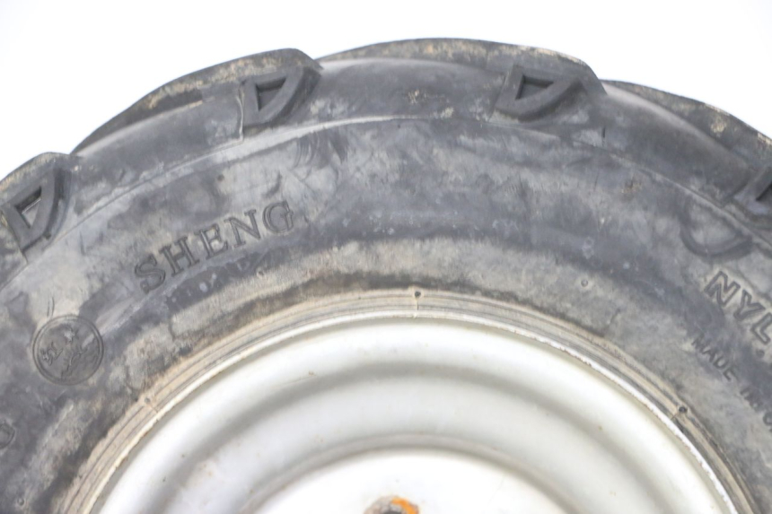 photo de LLANTA TRASERA Y NEUMÁTICO SPEEDY DELUXE 125 - Foto de producto adicional