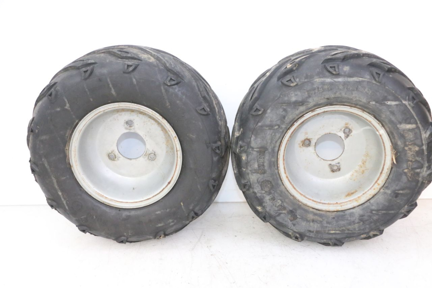 photo de LLANTA TRASERA Y NEUMÁTICO SPEEDY DELUXE 125 - Vista general del producto