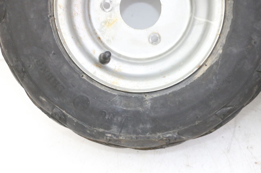 photo de LLANTA TRASERA Y NEUMÁTICO SPEEDY DELUXE 125 - Marcados y referencias originales