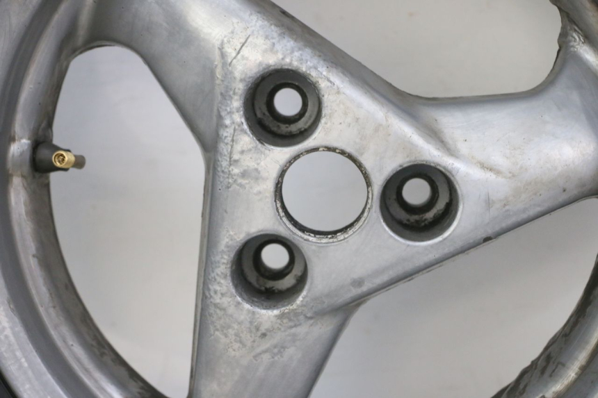 photo de LLANTA TRASERA Y NEUMÁTICO PEUGEOT ELYSTAR 125 (2002 - 2007) - Foto de producto adicional