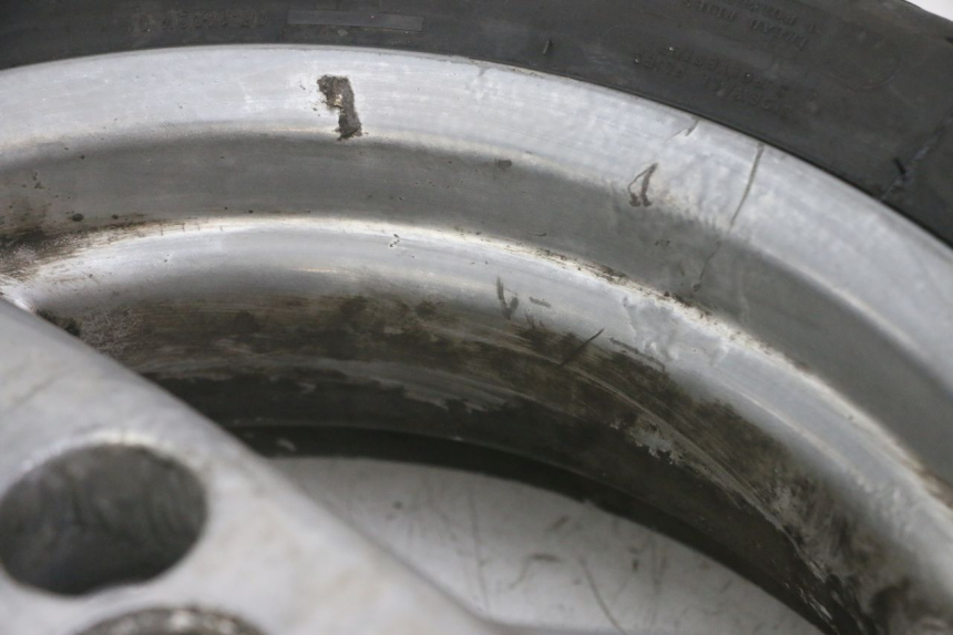 photo de LLANTA TRASERA Y NEUMÁTICO PEUGEOT ELYSTAR 125 (2002 - 2007) - Vista general del producto