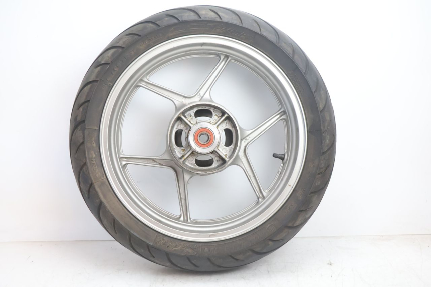 photo de LLANTA TRASERA Y NEUMÁTICO KAWASAKI ER-6 ER6 N 650 (2005 - 2009) - Vista general del producto