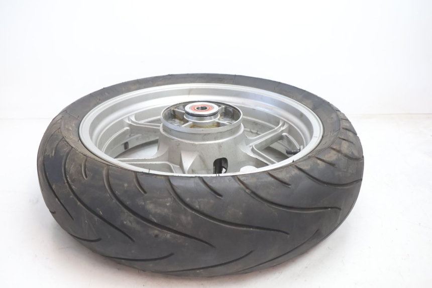 photo de LLANTA TRASERA Y NEUMÁTICO KAWASAKI ER-6 ER6 N 650 (2005 - 2009) - Marcados y referencias originales