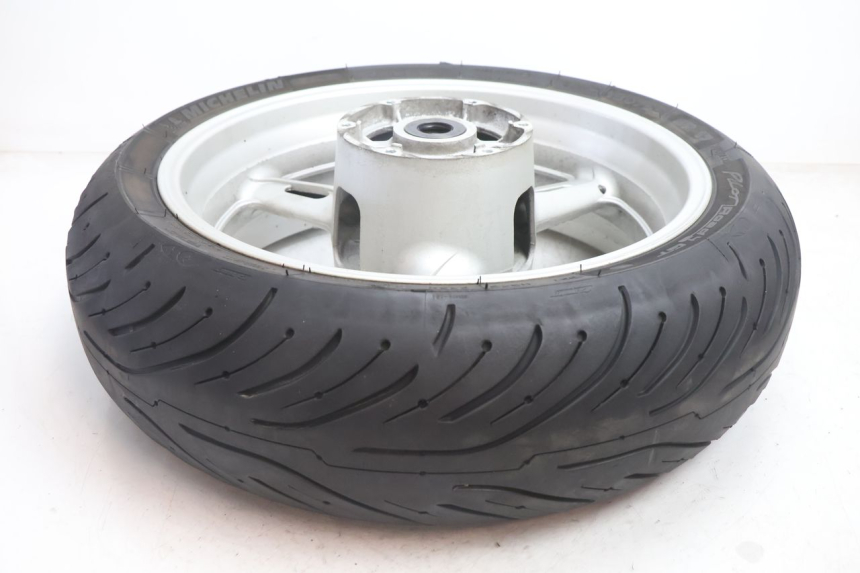 photo de LLANTA TRASERA Y NEUMÁTICO YAMAHA FJR 1300 (2001 - 2005) - Marcados y referencias originales