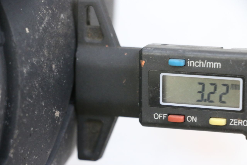 photo de LLANTA TRASERA Y NEUMÁTICO PIAGGIO FLY 4T 50 (2013 - 2017) - Detalle de la pieza