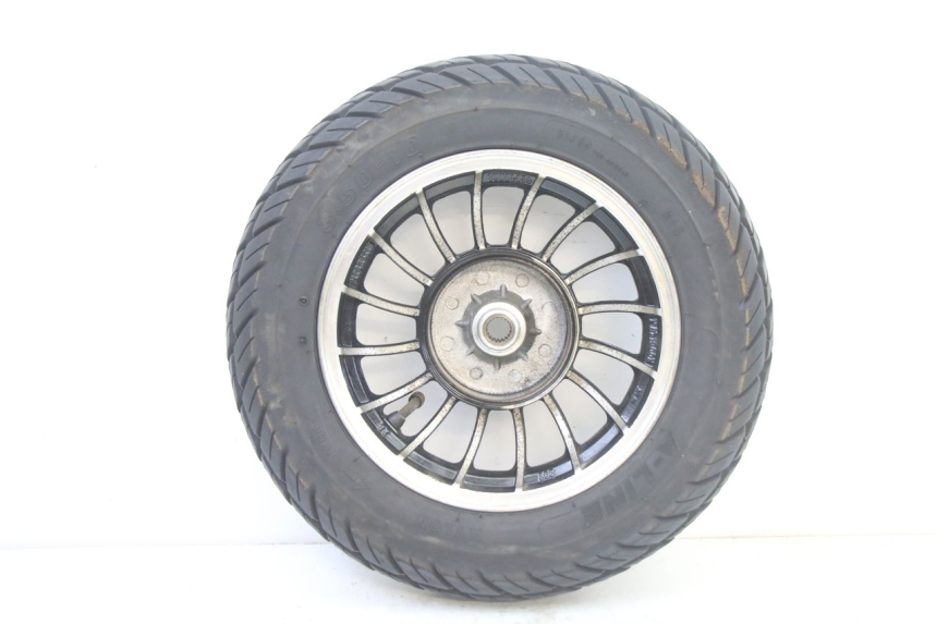 photo de RINDE TRASERA Y NEUMÁTICO VENESI FLY RETRO 4T 50 (2020 - 2025) - Vista general del producto