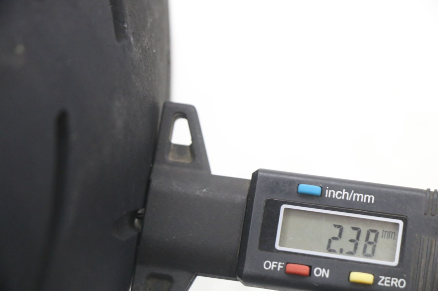 photo de LLANTA TRASERA Y NEUMÁTICO SUZUKI GSF S BANDIT 600 (2000 - 2004) - Detalle de la pieza