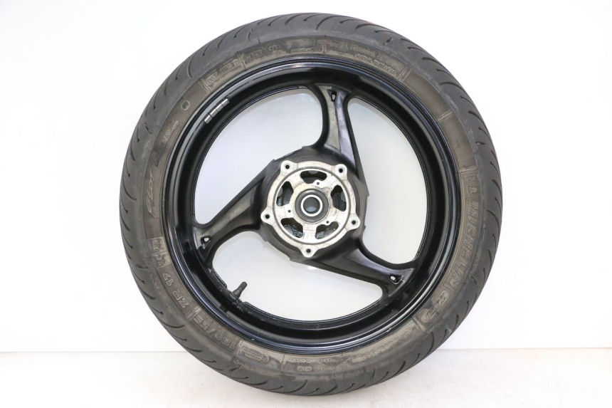 photo de LLANTA TRASERA Y NEUMÁTICO SUZUKI GSR 750 (2011 - 2017) - Zoom calidad de ocasión
