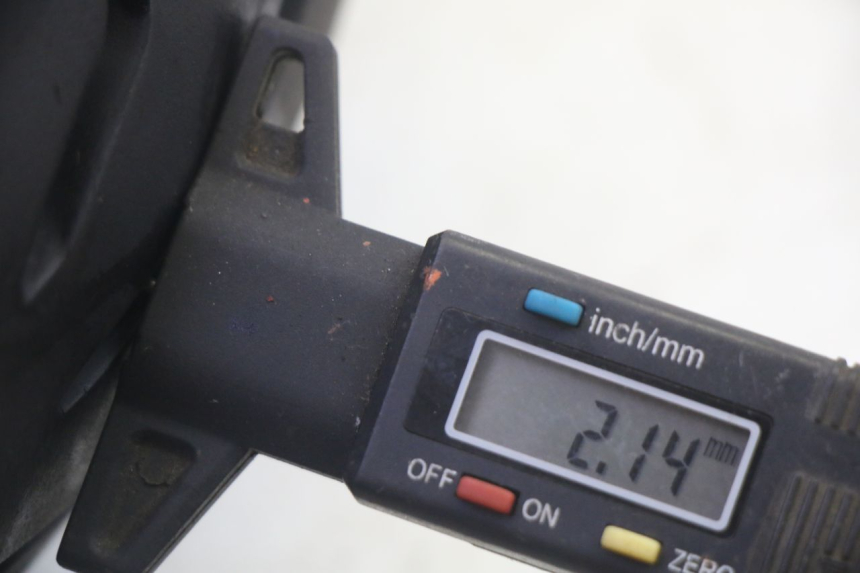 photo de LLANTA TRASERA Y NEUMÁTICO SYM GTS EVO 125 (2009 - 2013) - Vista principal