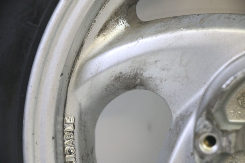 photo de LLANTA TRASERA Y NEUMÁTICO SYM GTS EVO 125 (2009 - 2013) - Vista general del producto