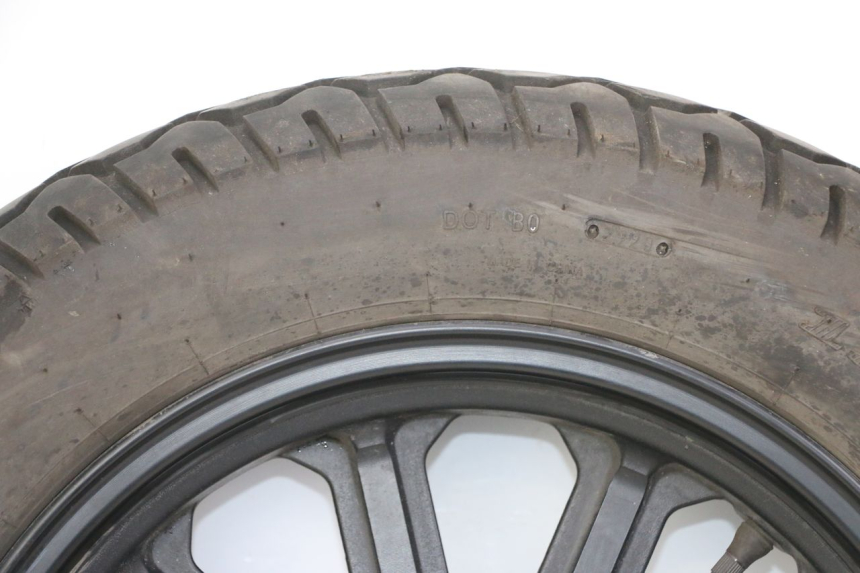 photo de LLANTA TRASERA Y NEUMÁTICO KEEWAY K-LIGHT KLIGHT 125 (2018 - 2025) - Otra vista del artículo