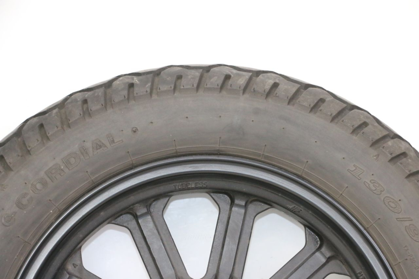 photo de LLANTA TRASERA Y NEUMÁTICO KEEWAY K-LIGHT KLIGHT 125 (2018 - 2025) - Foto de producto adicional