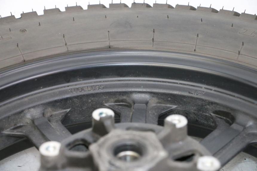 photo de LLANTA TRASERA Y NEUMÁTICO KEEWAY K-LIGHT KLIGHT 125 (2018 - 2025) - Vista general del producto