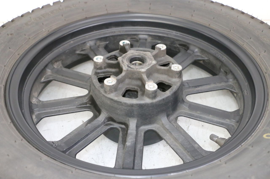 photo de LLANTA TRASERA Y NEUMÁTICO KEEWAY K-LIGHT KLIGHT 125 (2018 - 2025) - Detalles de los puntos de fijación