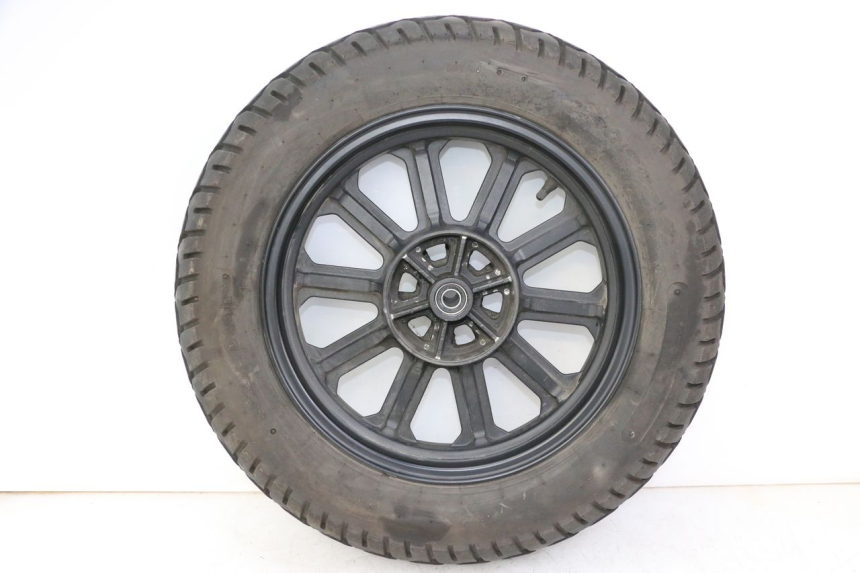 photo de LLANTA TRASERA Y NEUMÁTICO KEEWAY K-LIGHT KLIGHT 125 (2018 - 2025) - Recambio usado revisado