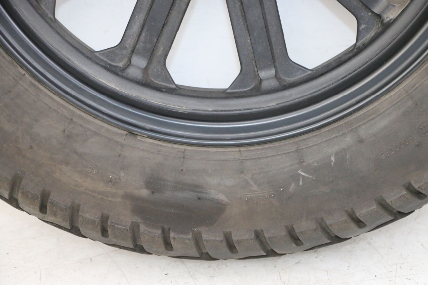 photo de LLANTA TRASERA Y NEUMÁTICO KEEWAY K-LIGHT KLIGHT 125 (2018 - 2025) - Marcados y referencias originales