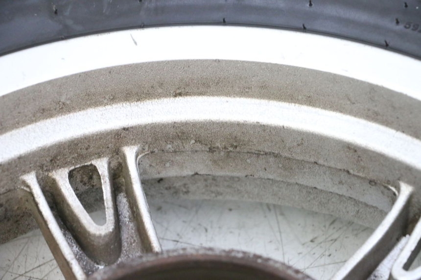 photo de LLANTA TRASERA Y NEUMÁTICO PEUGEOT KISBEE 4T 50 (2018 - 2022) - Vista general del producto