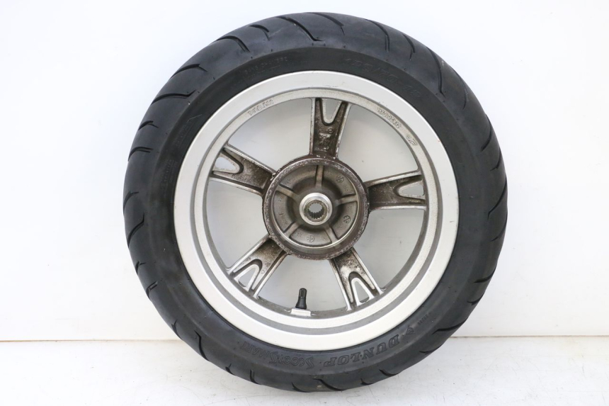 photo de LLANTA TRASERA Y NEUMÁTICO PEUGEOT KISBEE 4T 50 (2018 - 2022) - Marcados y referencias originales