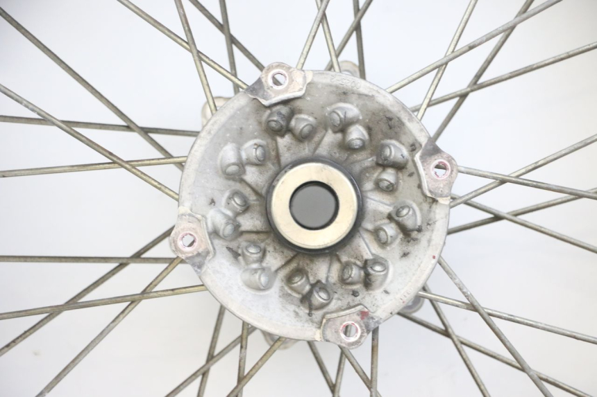 photo de LLANTA TRASERA Y NEUMÁTICO KAWASAKI KXF KX-F 250 (2017 - 2019) - Perfil de la pieza de repuesto