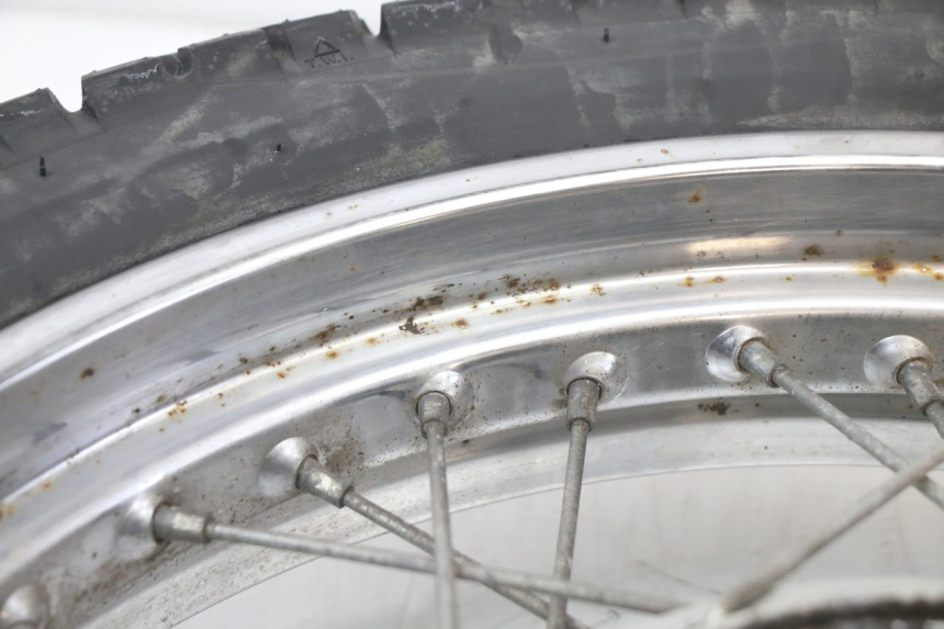 photo de LLANTA TRASERA Y NEUMÁTICO KYMCO STRYKER OFF ROAD 125 (1999 - 2005) - Otra vista del artículo