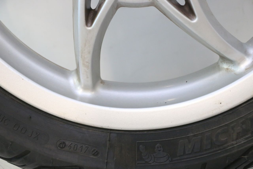 photo de LLANTA TRASERA Y NEUMÁTICO PIAGGIO LIBERTY IGET S 125 (2016 - 2020) - Detalle de la pieza