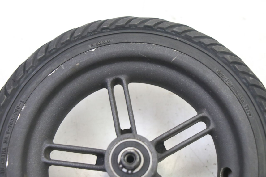 photo de LLANTA TRASERA Y NEUMÁTICO XIAOMI MI PRO 2 1 - Vista general del producto