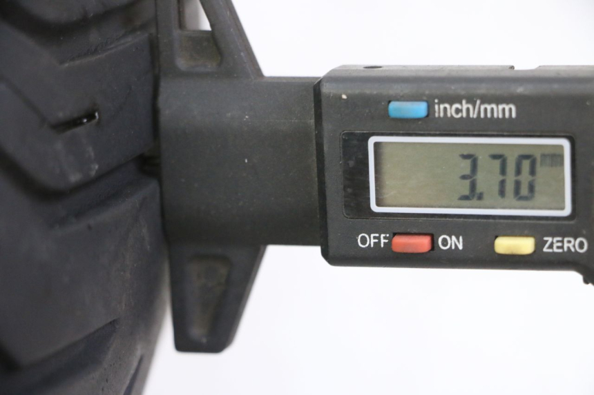 photo de LLANTA TRASERA Y NEUMÁTICO PIAGGIO MP3 LT 300 (2010 - 2016) - Detalle de la pieza