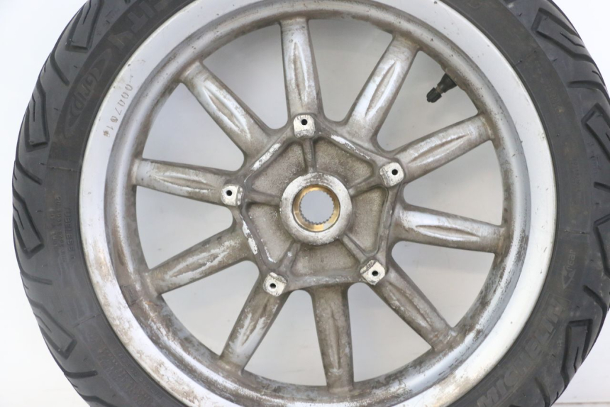 photo de LLANTA TRASERA Y NEUMÁTICO PIAGGIO MP3 LT 300 (2010 - 2016) - Recambio usado revisado