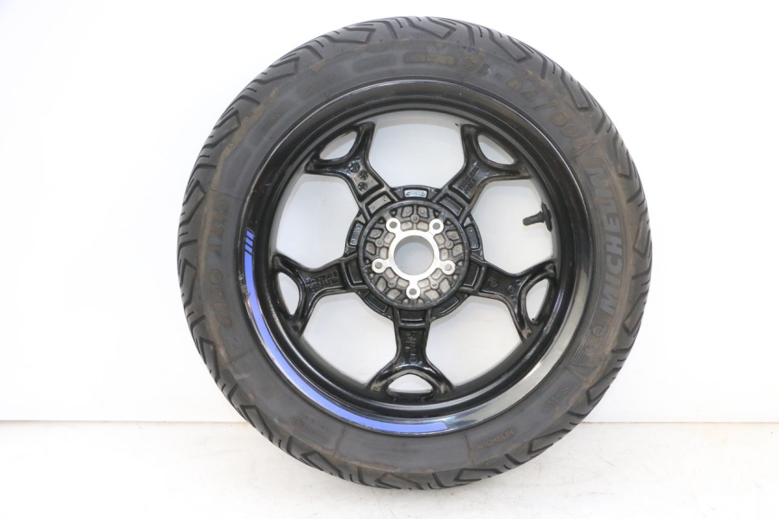 photo de LLANTA TRASERA Y NEUMÁTICO PIAGGIO MP3 500 (2016 - 2018) - Marcados y referencias originales