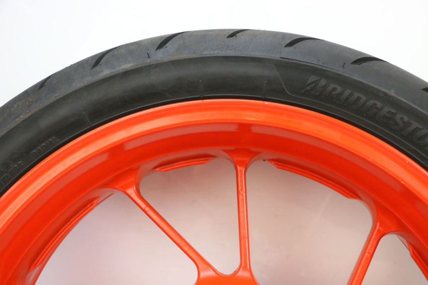 photo de LLANTA TRASERA Y NEUMÁTICO YAMAHA MT-07 MT07 ABS 700 (2018 - 2020) - Foto de producto adicional