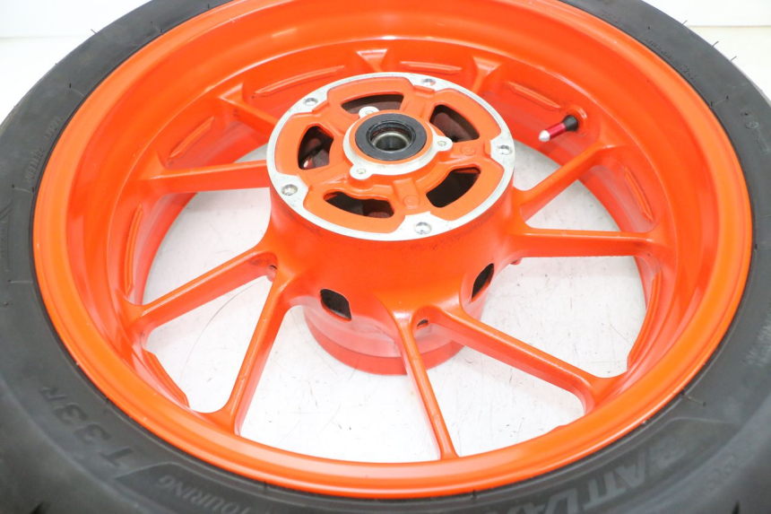 photo de LLANTA TRASERA Y NEUMÁTICO YAMAHA MT-07 MT07 ABS 700 (2018 - 2020) - Vista general del producto